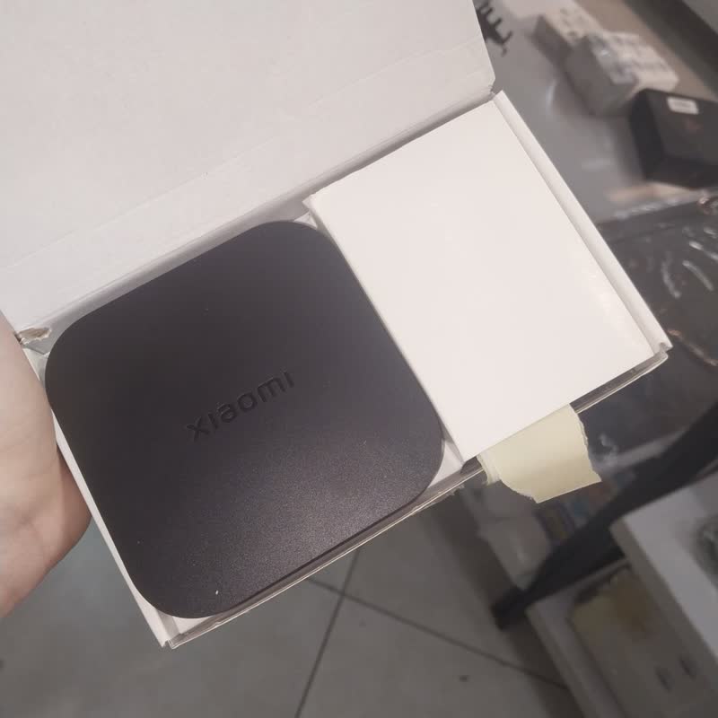 اندروید باکس شیائومی64G کیفیت 4K