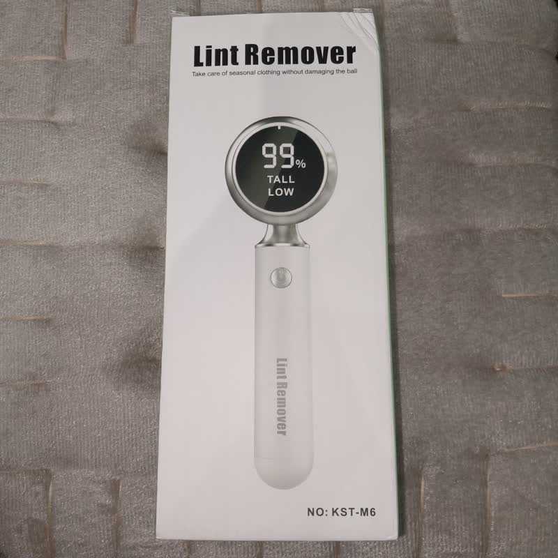 پرزگیر دیجیتالی مدل Lint Remover KST-M6