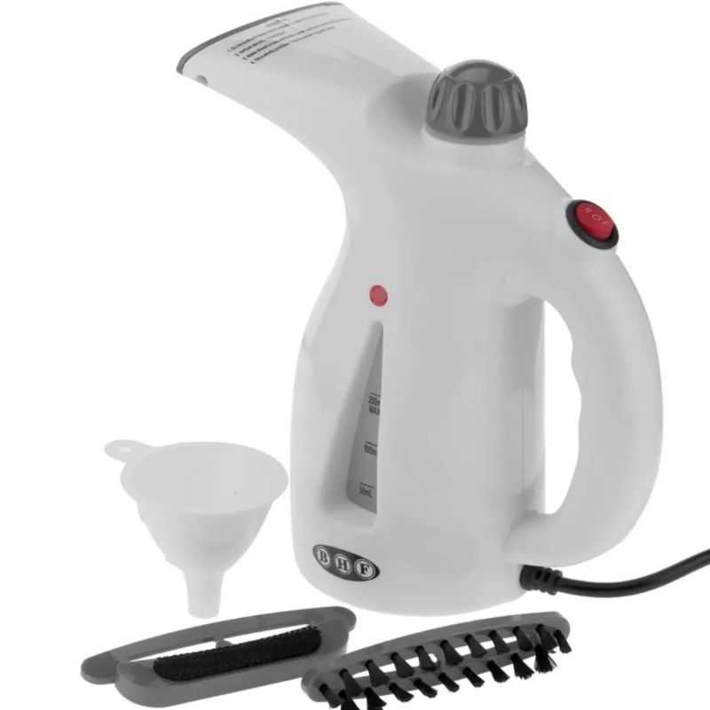 بخارگر دستی RZ-608 توان 800 وات، مخزن 300 میلی‌لیتر