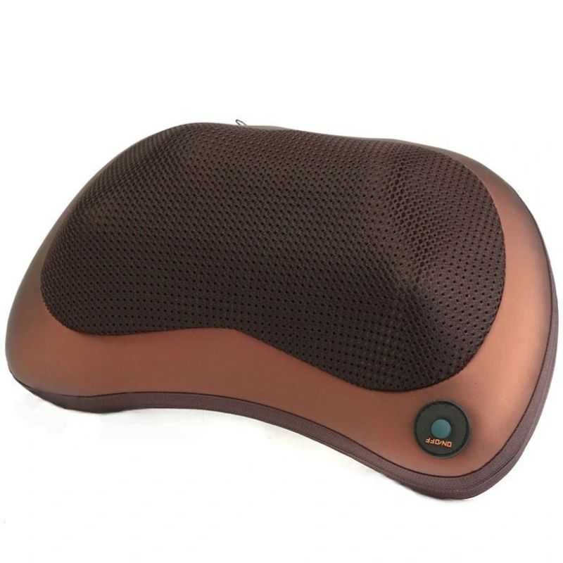 ماساژور بالشتی Pillow مدل رهایی از درد و خستگی عضلانی در خانه و خودرو