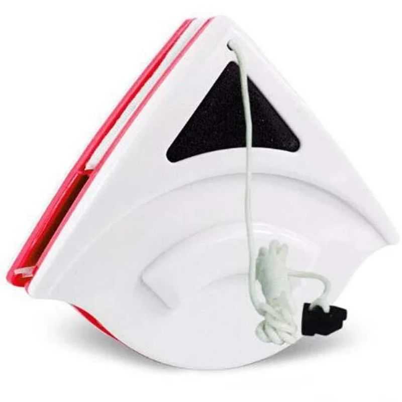 شیشه پاک کن آهنربایی مدل G15 دو جداره (ضخامت 15 تا 26 میلیمتر) | شیشه‌شوی مغناطیسی ایمن