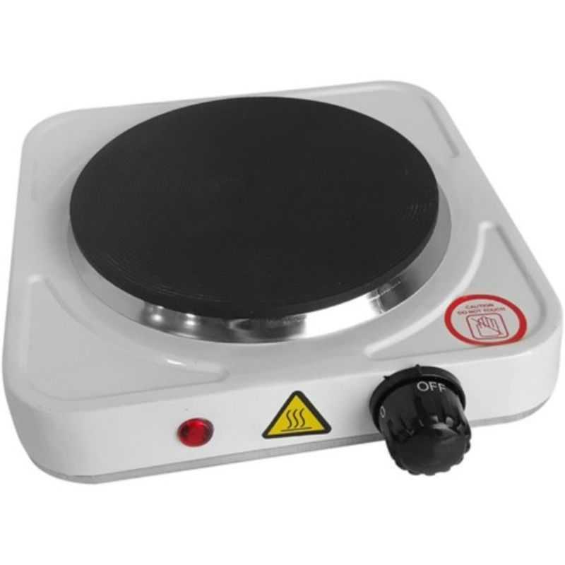 هیتر برقی 1000 وات اصل مدل JX-1010A – اجاق برقی وارداتی HOT PLATE با صفحه چدنی و تنظیم دما