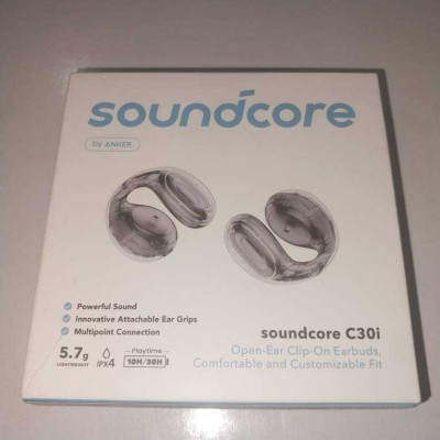 ایرپاد Soundcore اورجینال کره | صدای قدرتمند، اتصال دوگانه و مقاومت در برابر آب