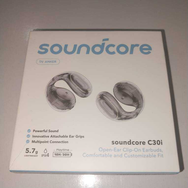 ایرپاد Soundcore اورجینال کره | صدای قدرتمند، اتصال دوگانه و مقاومت در برابر آب