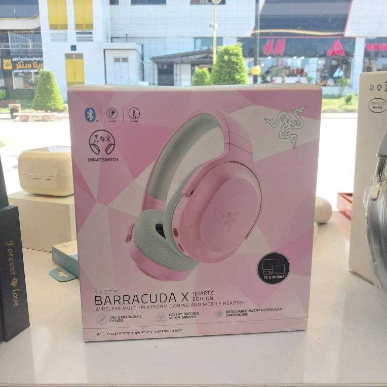 هدفون گیمینگ Razer Barracuda X اورجینال