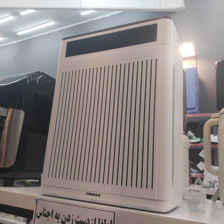 پنکه رومیزی مدل KJ-300: خنک‌کنندگی قدرتمند و کم‌صدا با مصرف انرژی پایین (40 وات)