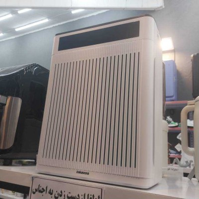 پنکه رومیزی مدل KJ-300: خنک‌کنندگی قدرتمند و کم‌صدا با مصرف انرژی پایین (40 وات)