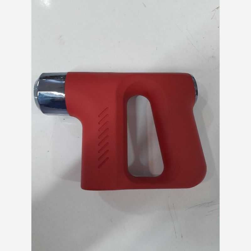 ماساژور تفنگی RH-740 | ماساژور ضربه‌ای عضلات با باتری قوی و طراحی ارگونومیک