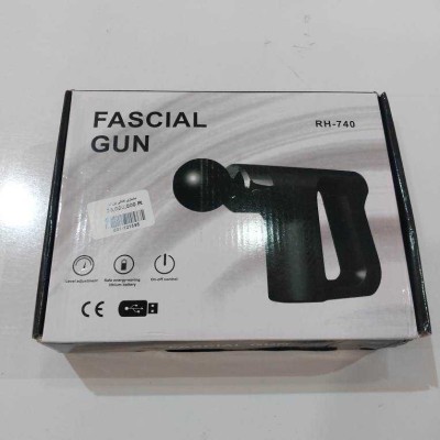 ماساژور تفنگی RH-740 | ماساژور ضربه‌ای عضلات با باتری قوی و طراحی ارگونومیک