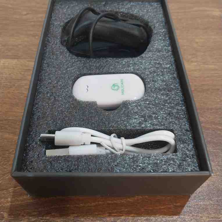 دستگاه خواب هوشمند Molicare مدل MI-I010 | خواب آرام، زندگی سالم‌تر