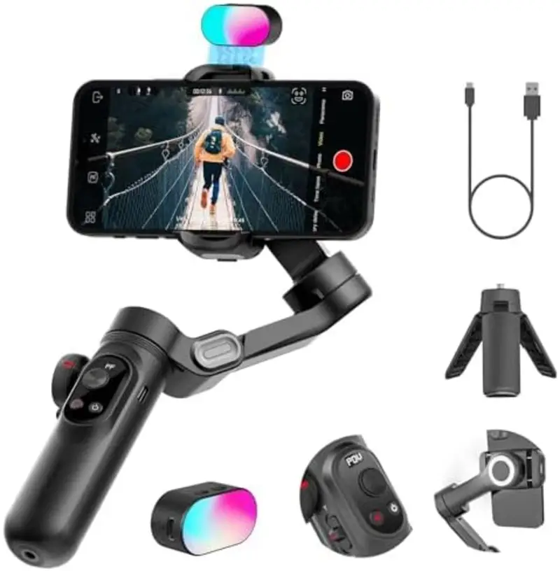 گیمبال و استابیلایزر مدل XE