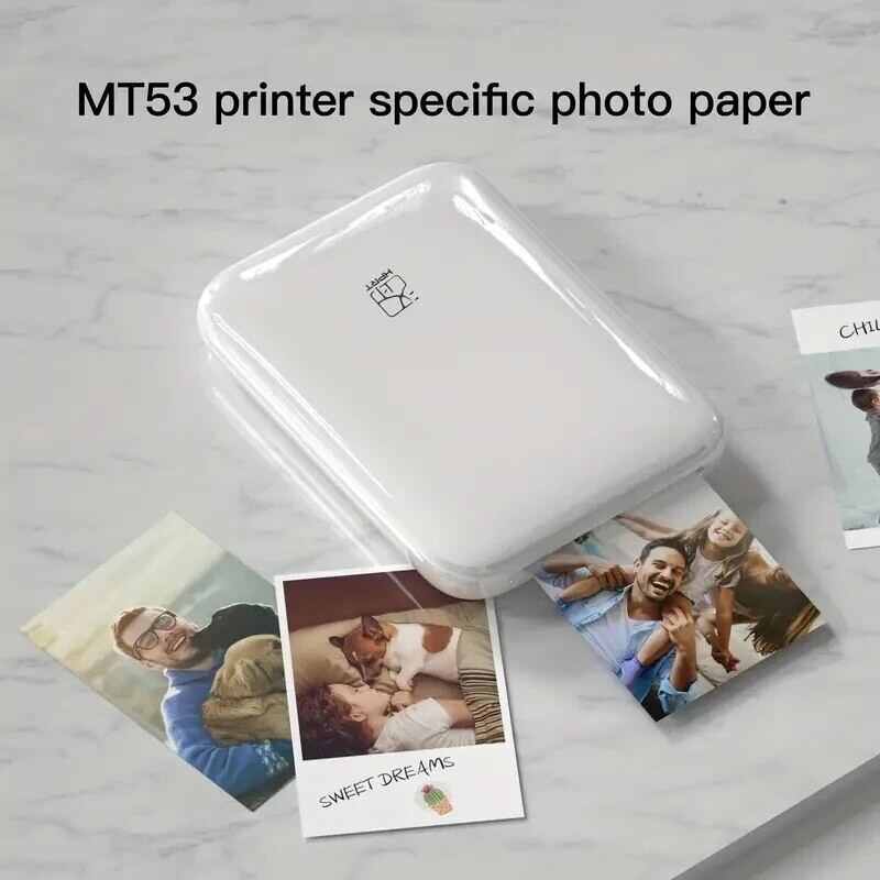 جت پرینتر سفید MT53