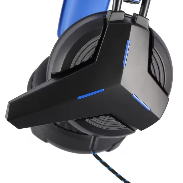 هدفون گیمینگ با میکروفون و صدای استریو – مناسب برای PC، PS4، Xbox، سوییچ و موبایل   زرافه
