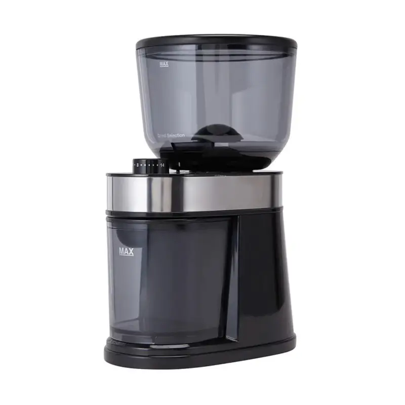 آسیاب قهوه برقی Anko MAX با 13 تنظیم درجه آسیاب | ظرفیت 230 گرم   زرافه