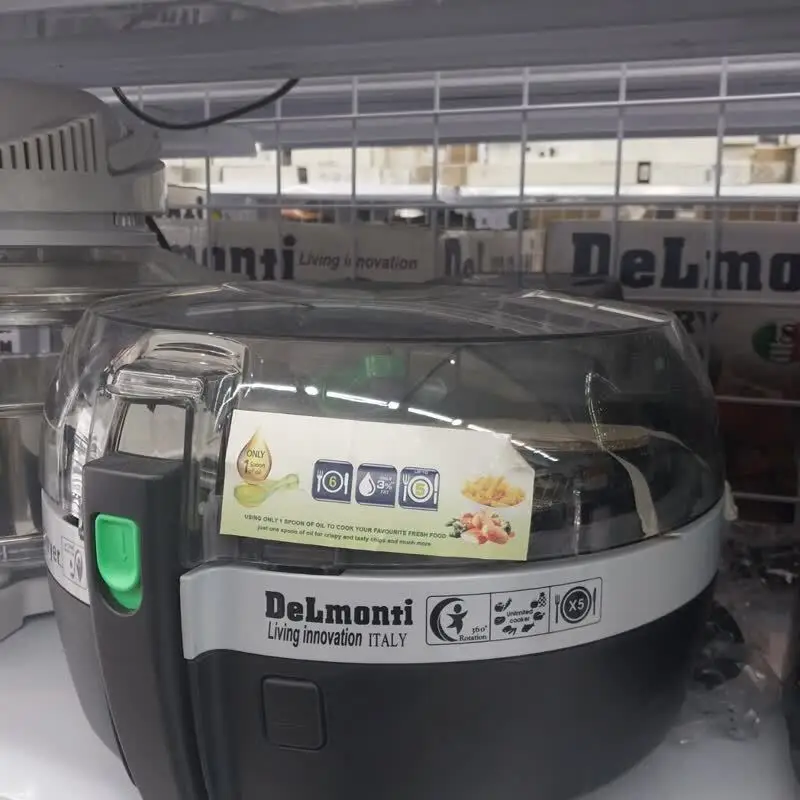 سرخ&zwnj;کن Delmonti SE‑503 | بهترین سرخ&zwnj; کن بدون روغن&nbsp; زرافه