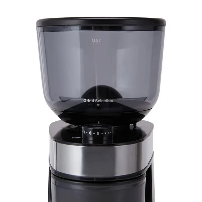 آسیاب قهوه برقی Anko MAX با 13 تنظیم درجه آسیاب | ظرفیت 230 گرم  زرافه